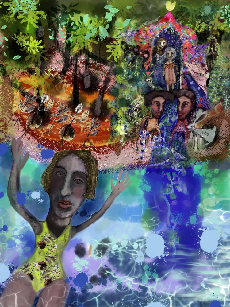 Griet van der Meulen - Dont limit your fantasies